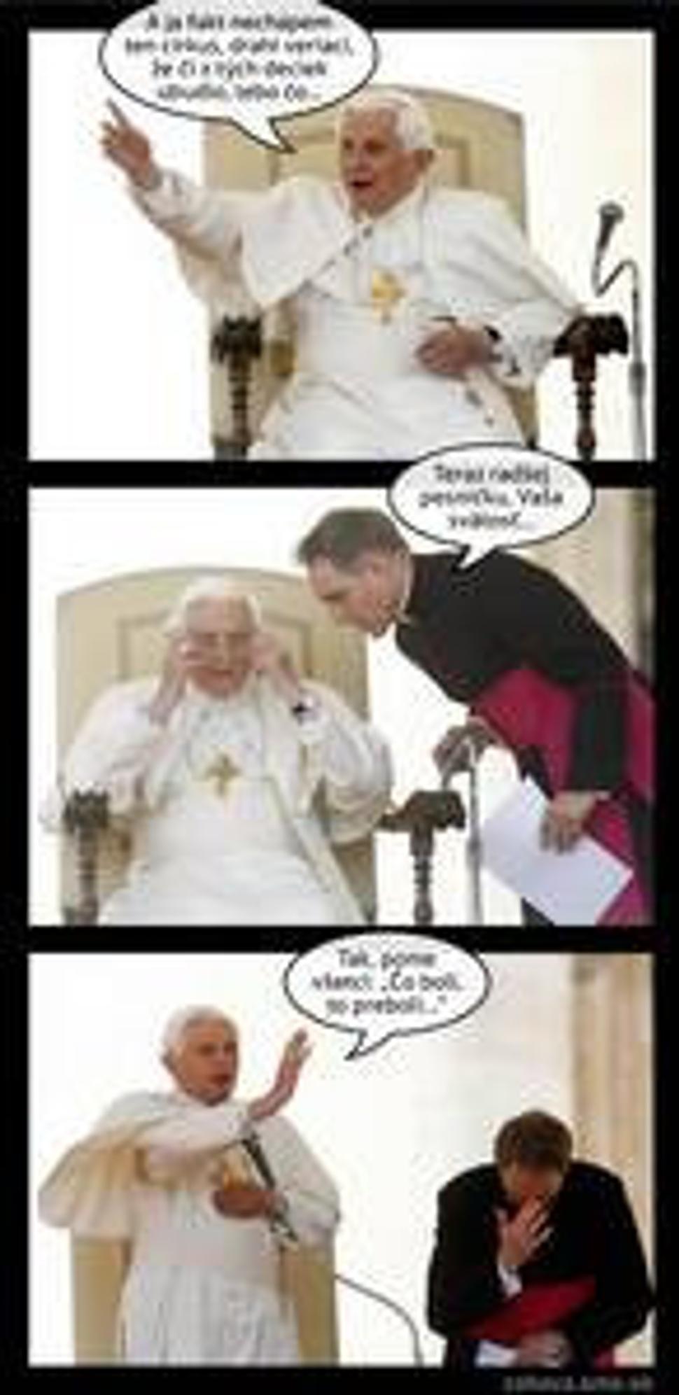 Humor nemá hranice?