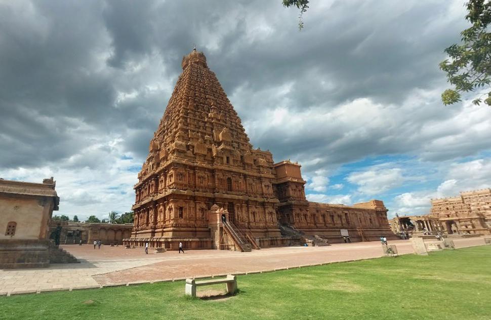 Big Thanjavur Temple