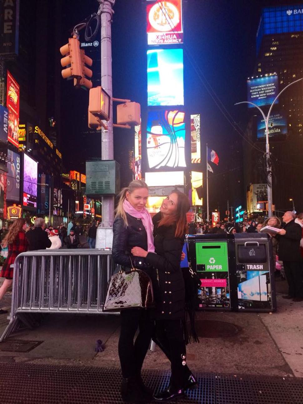 Times Square