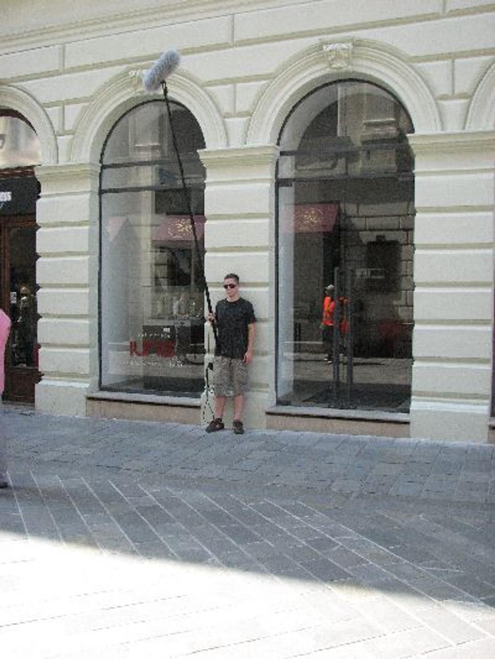 You must be thist tall to enter