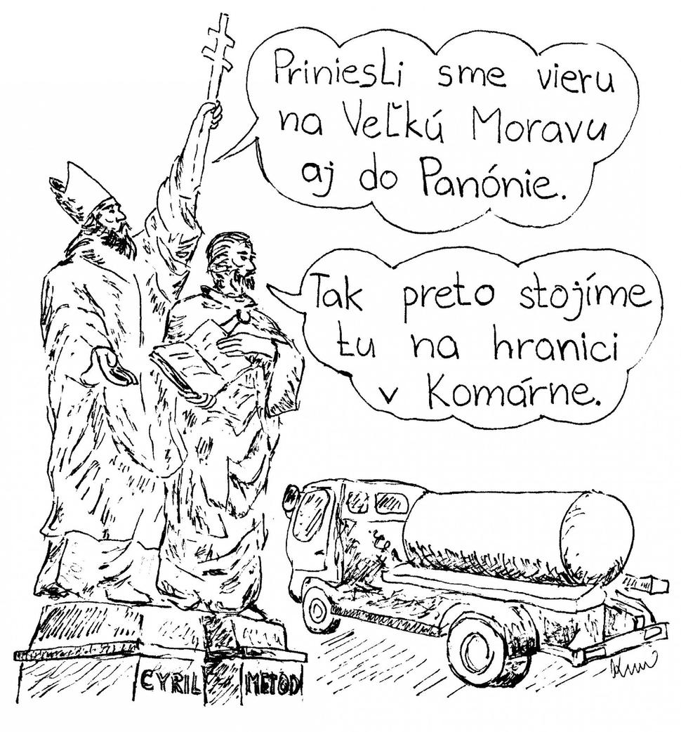 Cyril a Metod