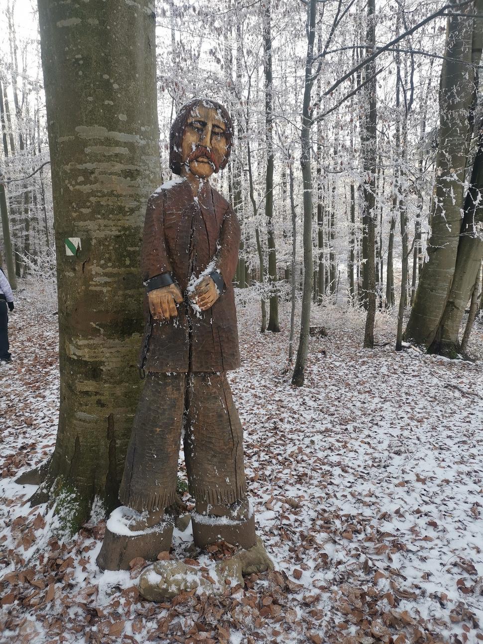 Náučný chodník Jakuba Surovca