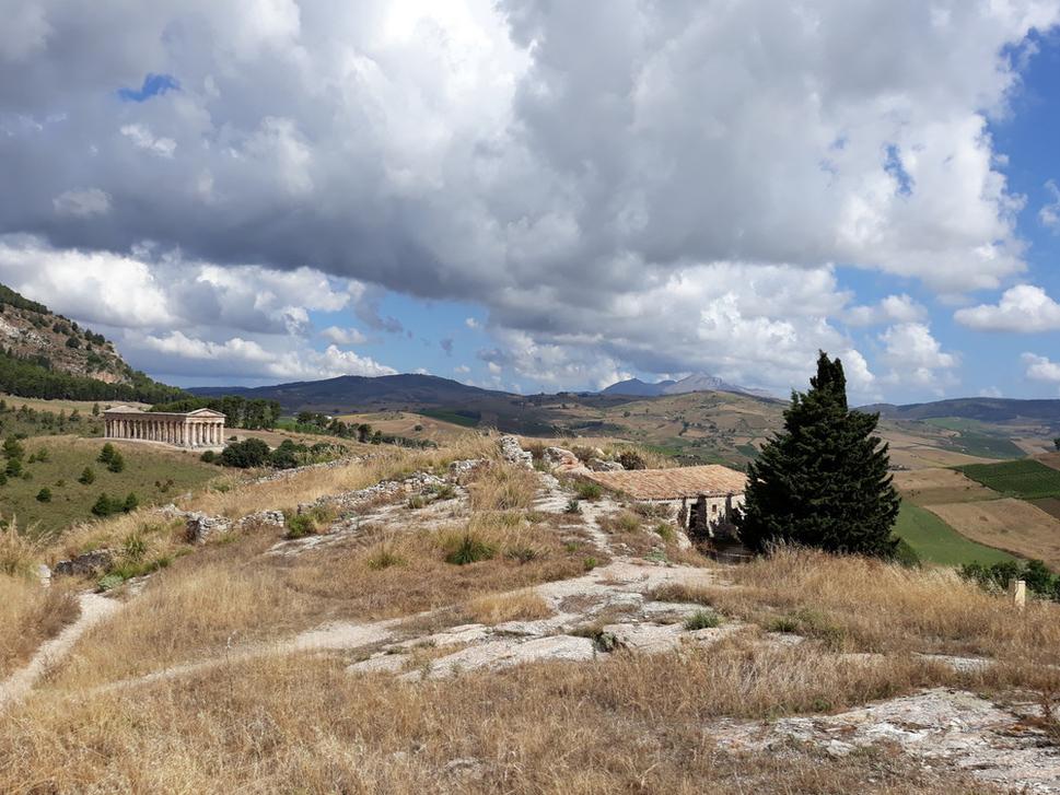 Segesta Temple