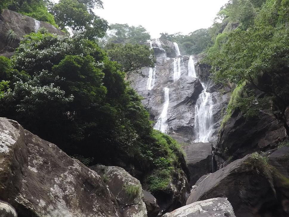 Udzungwa Mountains