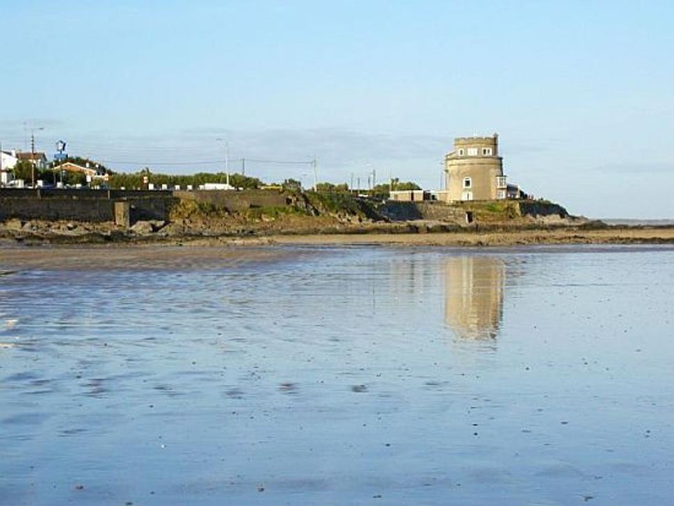 Poloostrov Howth