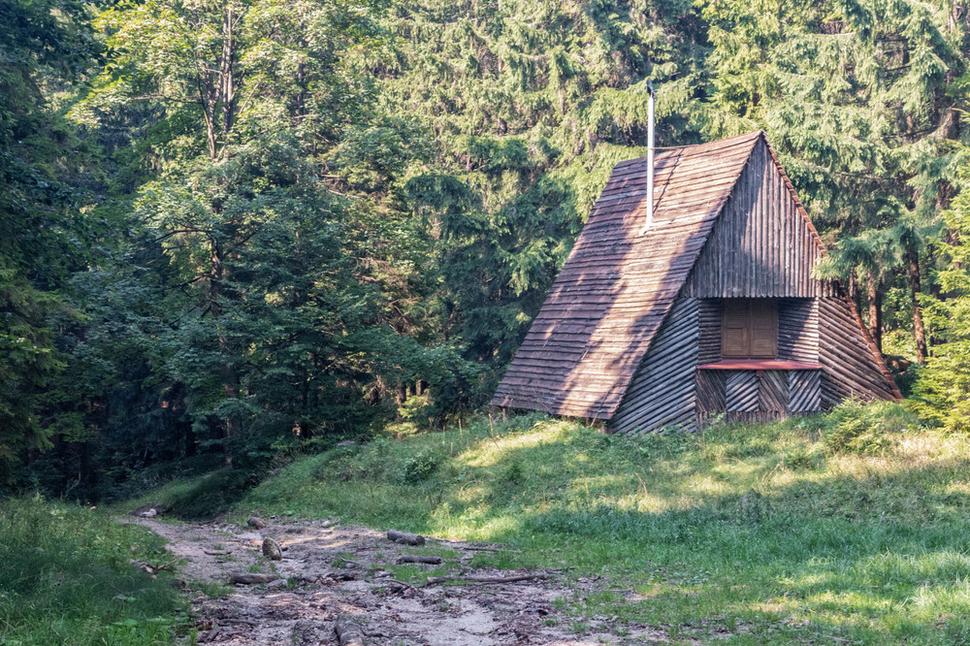 Chata pod Drieňkom