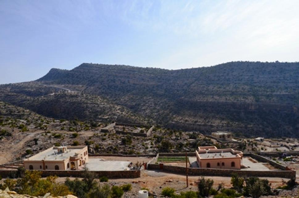 Jabal Akhdar