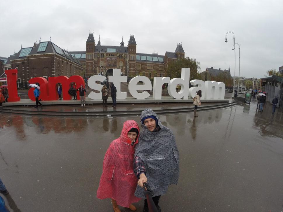 I am Amsterdam