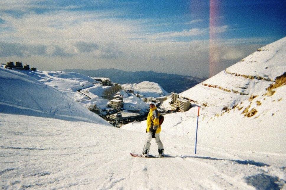 Faraya Mzaar3