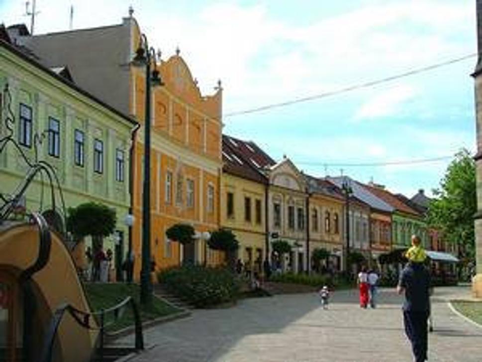 Moje mesto. A nielen moja trasa.