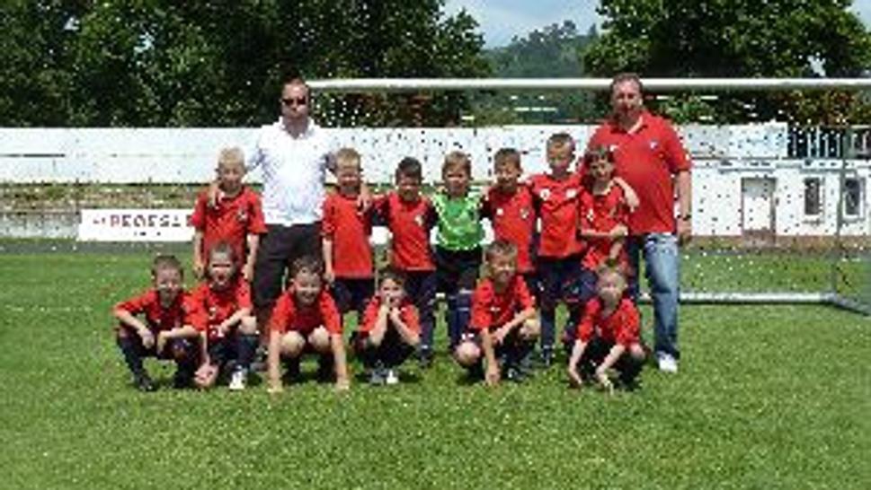 Ilustračné foto: Kde skončia futbalové talenty?