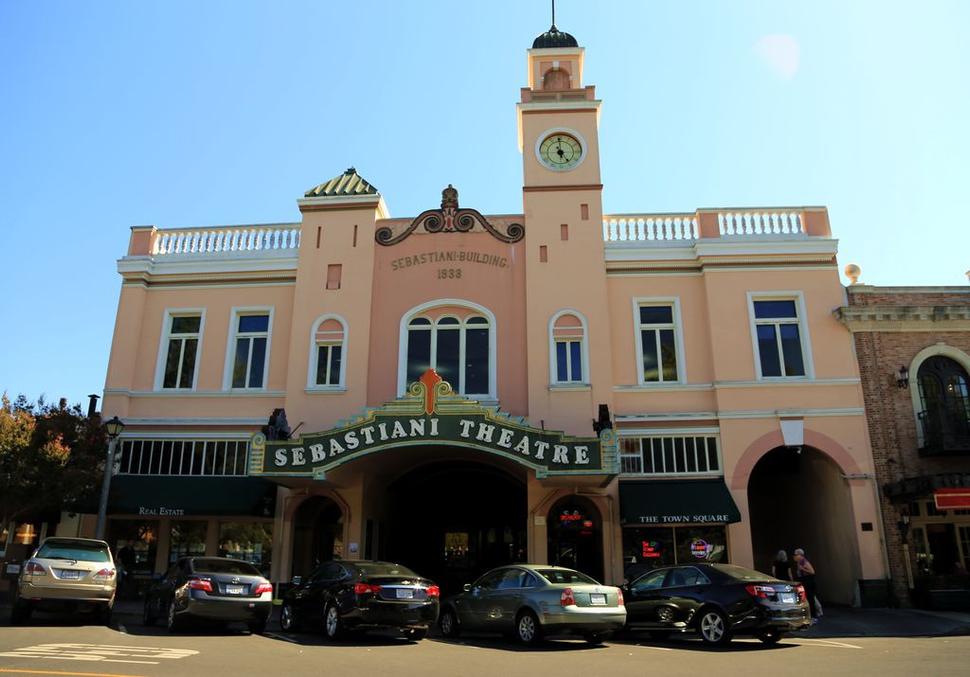 Sebastiani Theatre