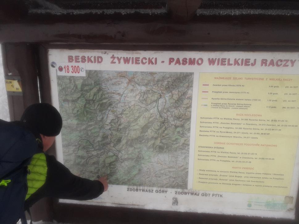 Veľká Rača