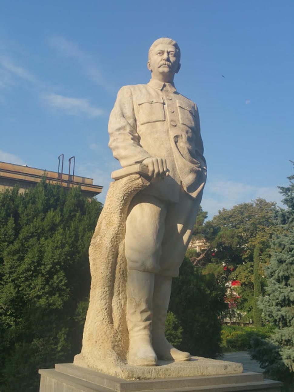 Josif Vissarionovič