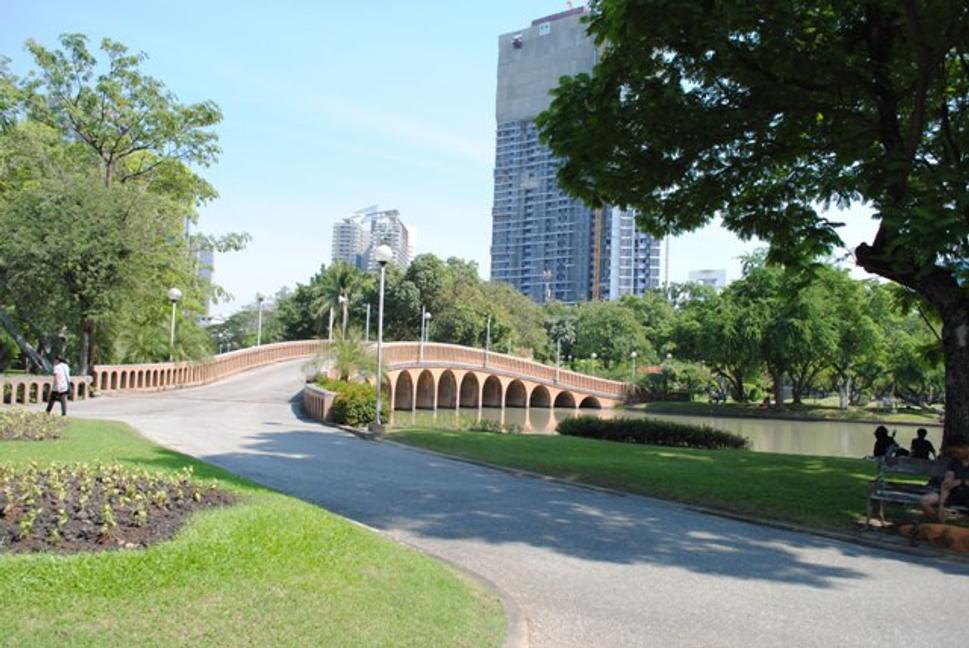 Chatuchak park