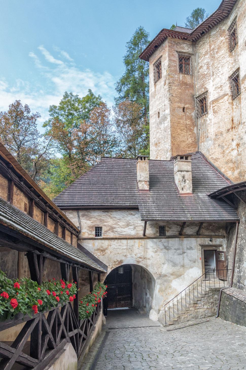 Oravský hrad