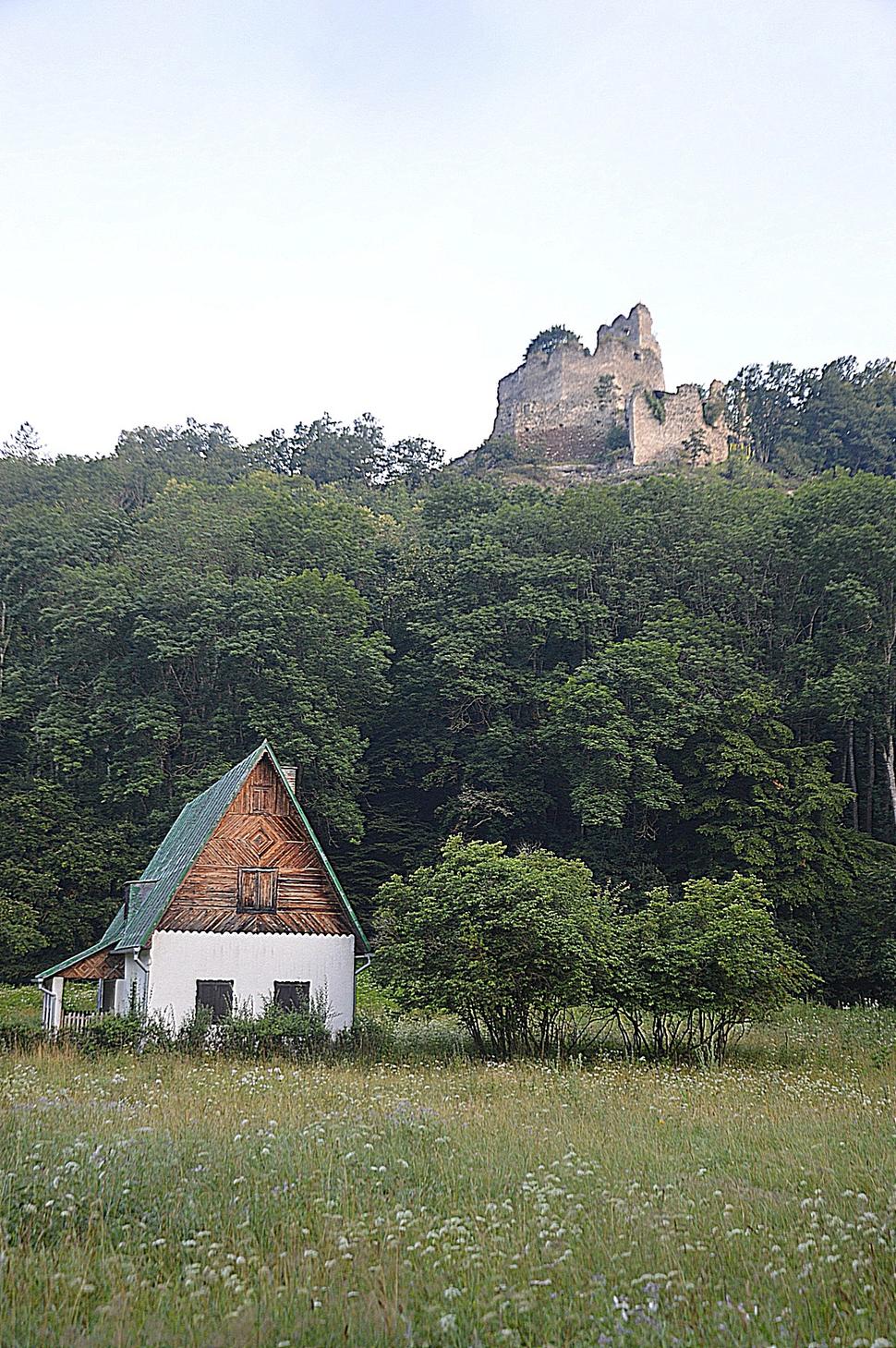 hradný vrch