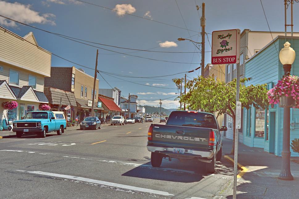 Florence, Oregon