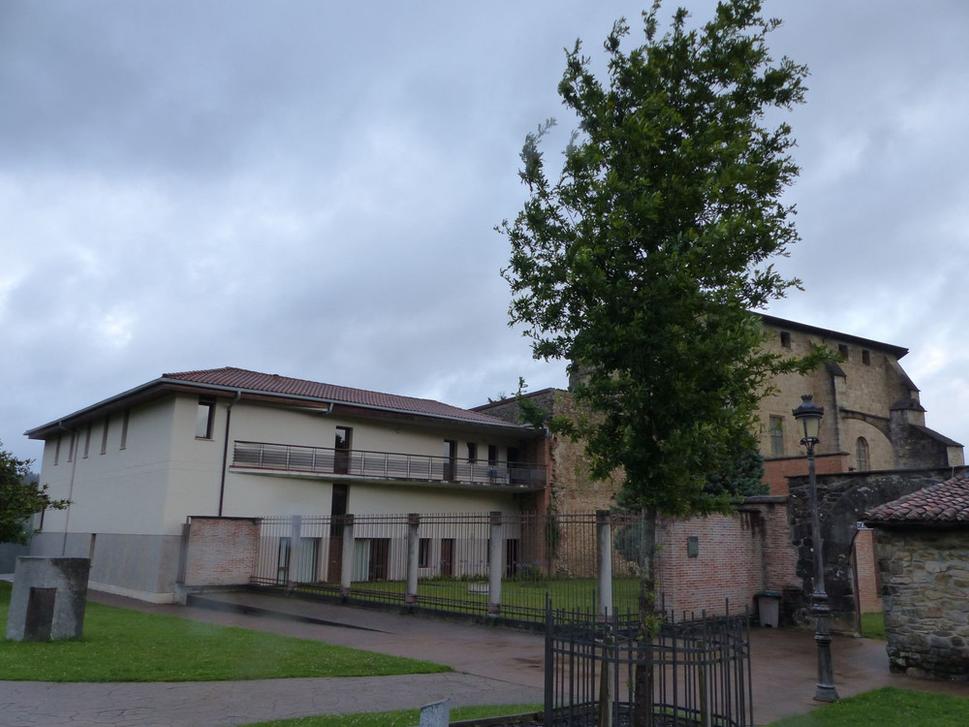 Monasterio Zenarruza
