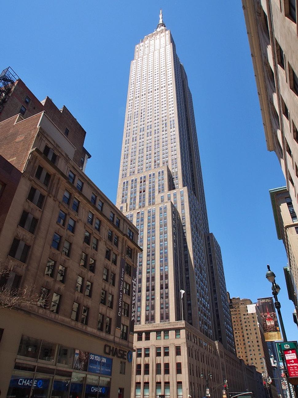 Empire State Building