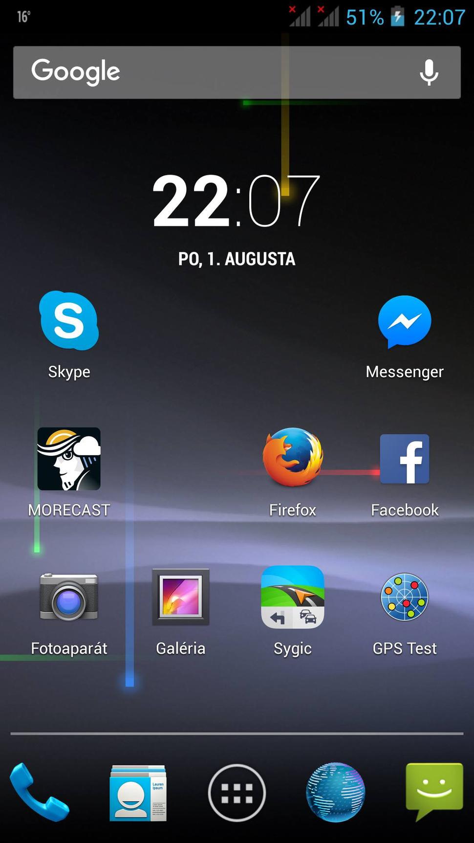 signal O2
