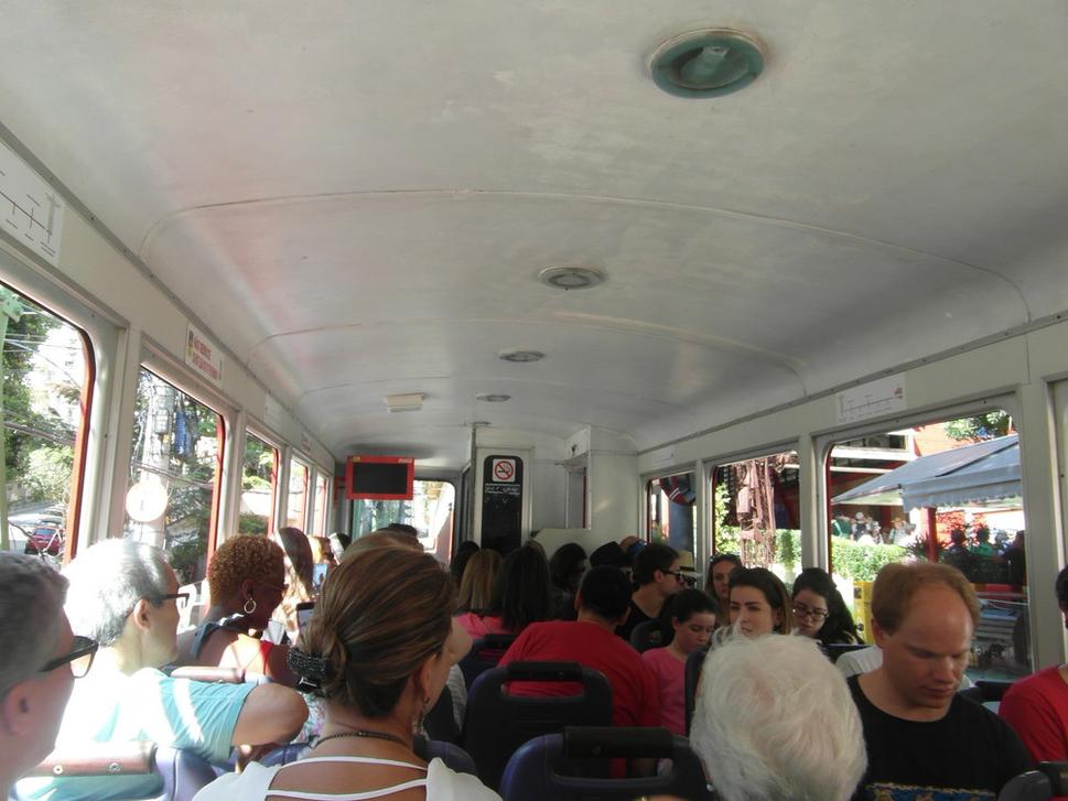 Trem do Corcovado