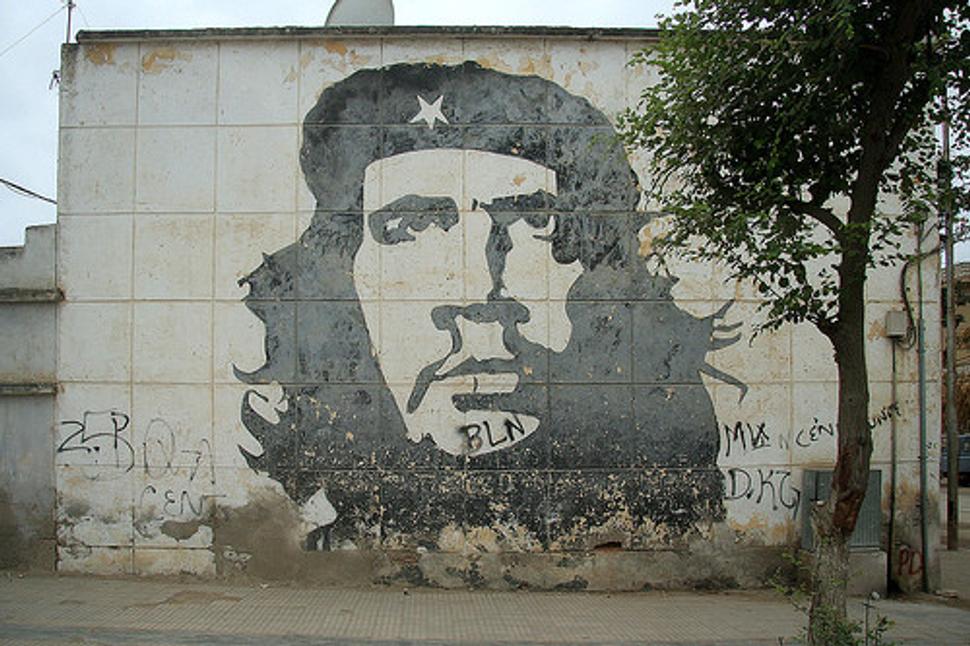 che guevara :)