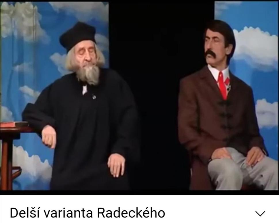 Jaroslav Weigel ako Jan Hus a Genadij Rumlena ako Karel Havlíček Borovský