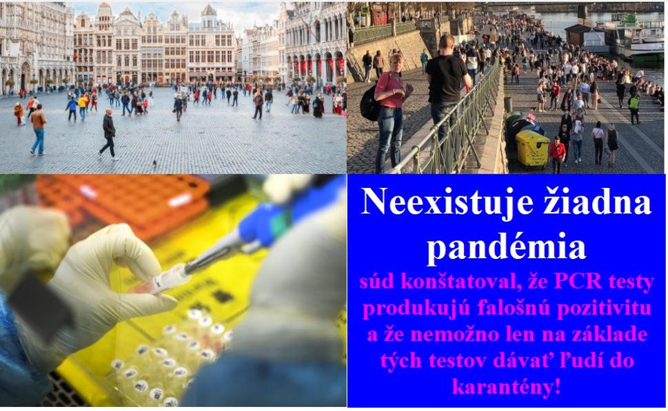 Neexistujúca pandémia