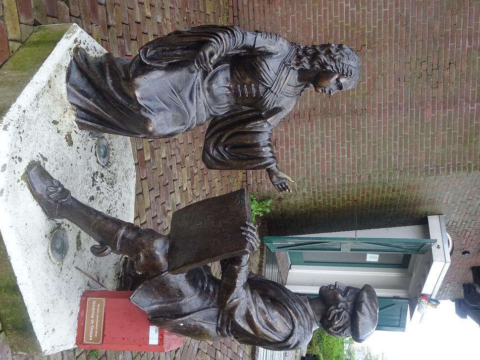 Rembrandt van Rijn a jeho žena Saskia van Uylenburgh