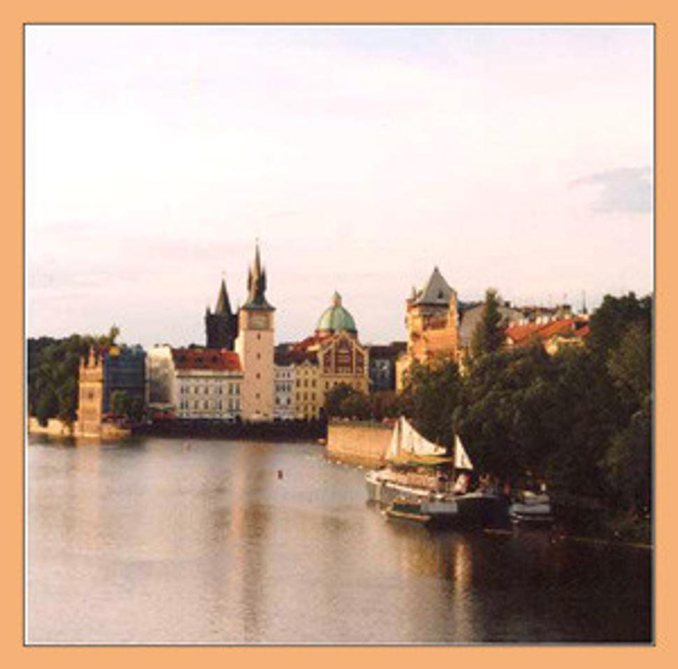 karlovy lazne