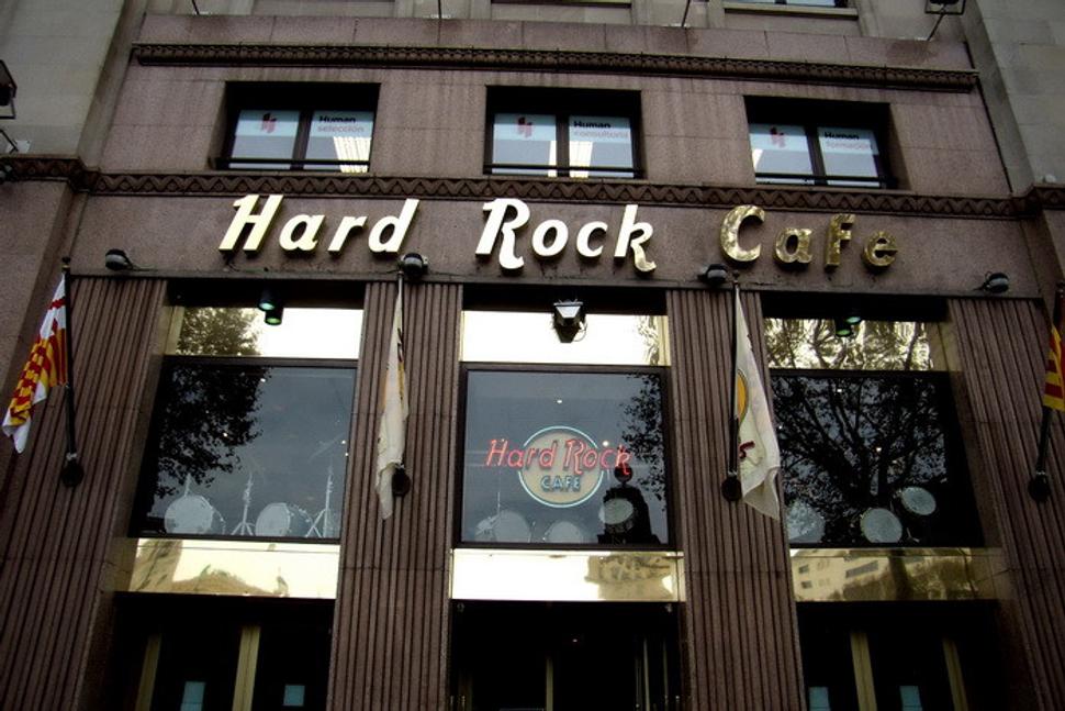 hard rock cafe 1
