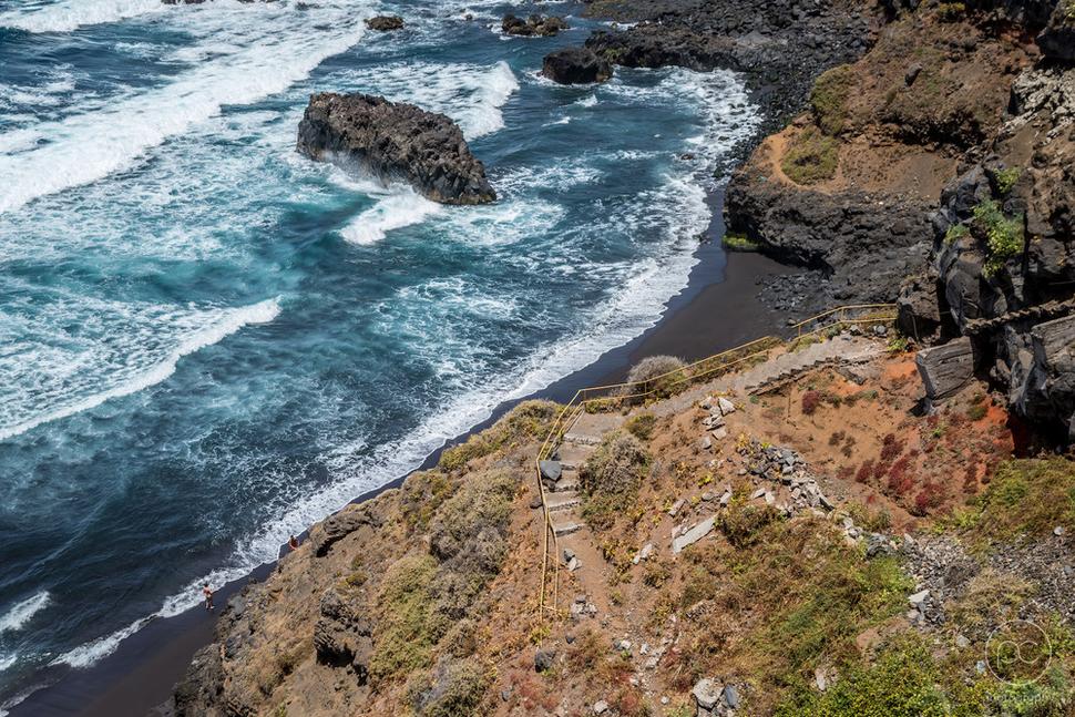 Playa de los Patos