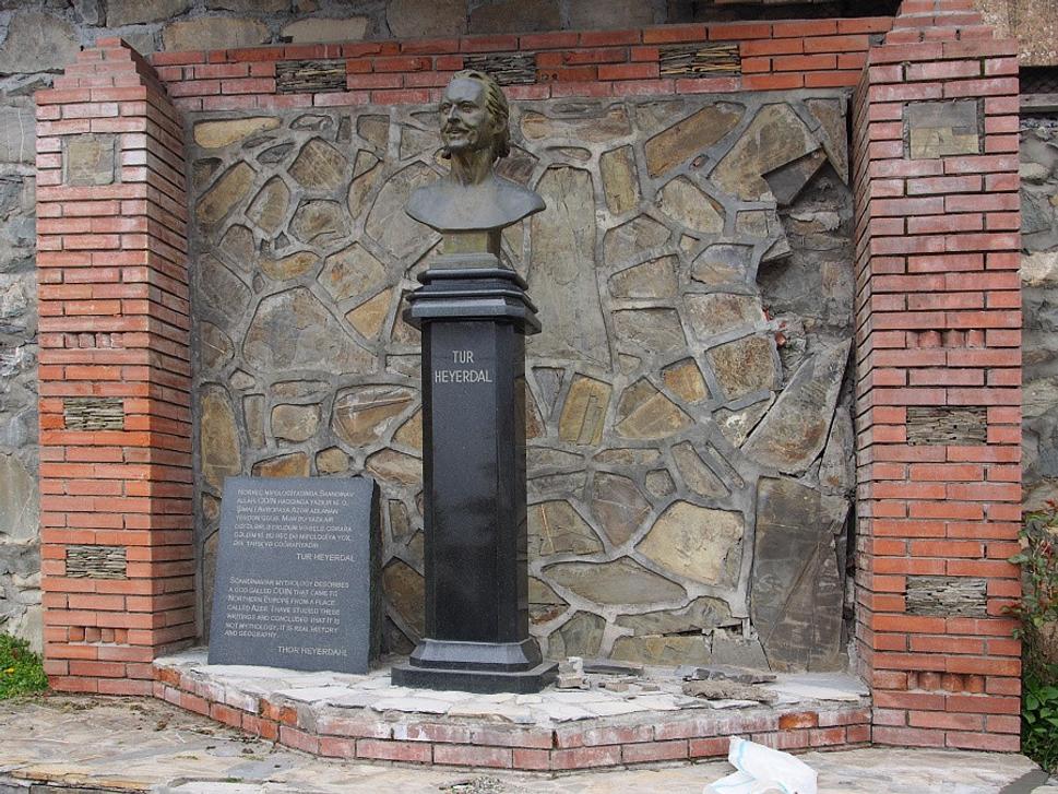 Thor Heyerdahl