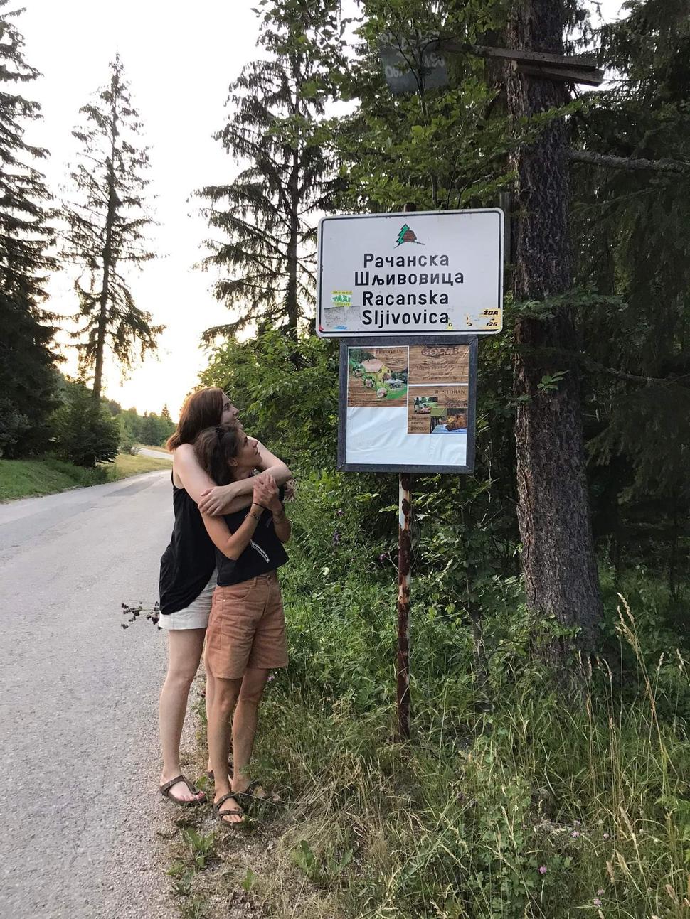 Potulky po srbskom vidieku.