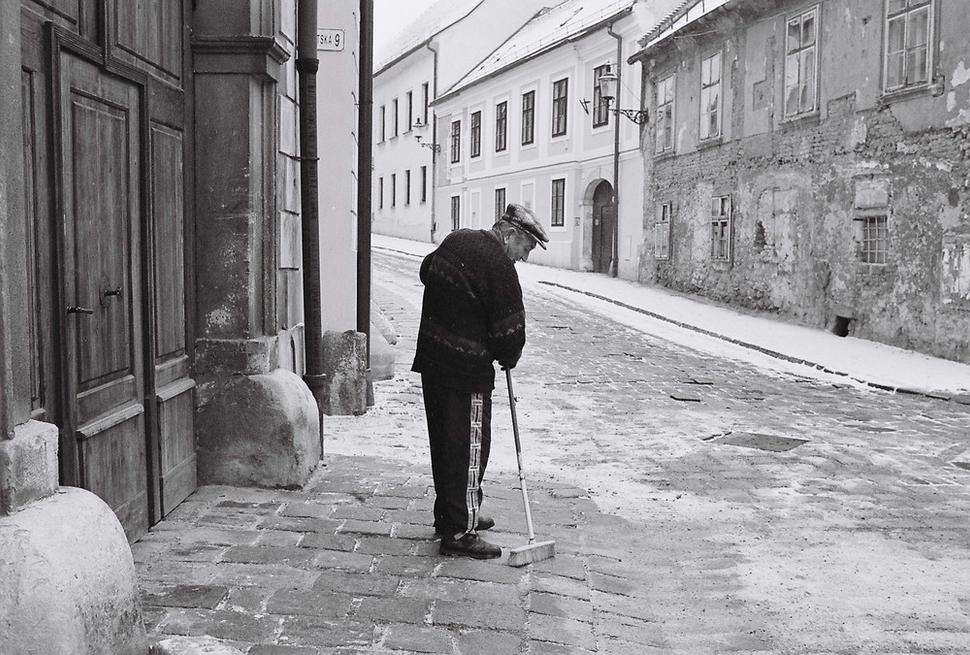 Bratislava, o ľuďoch a meste