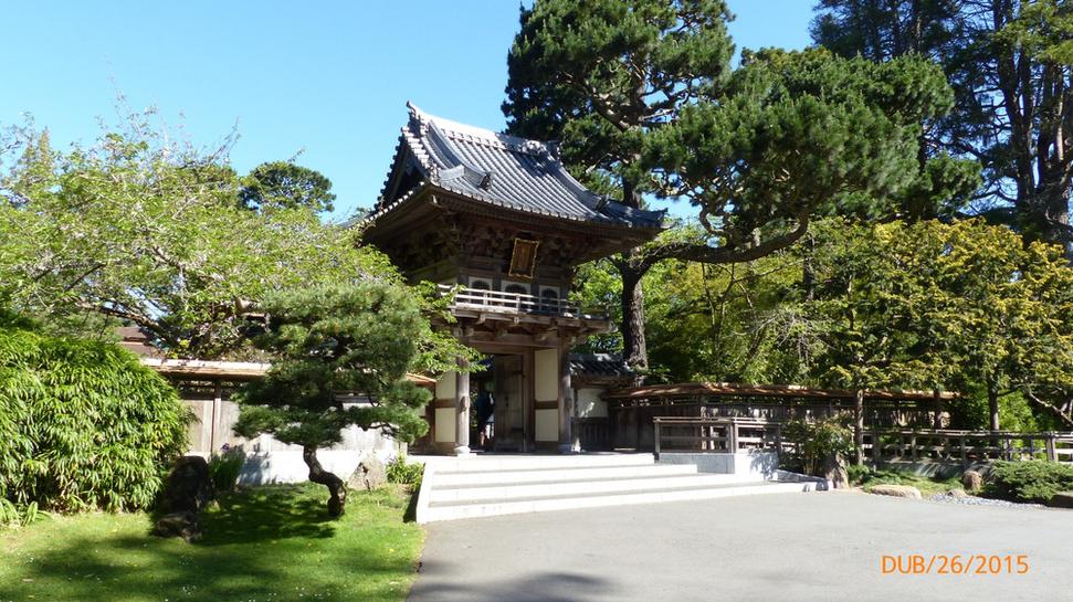 Japonská záhrada