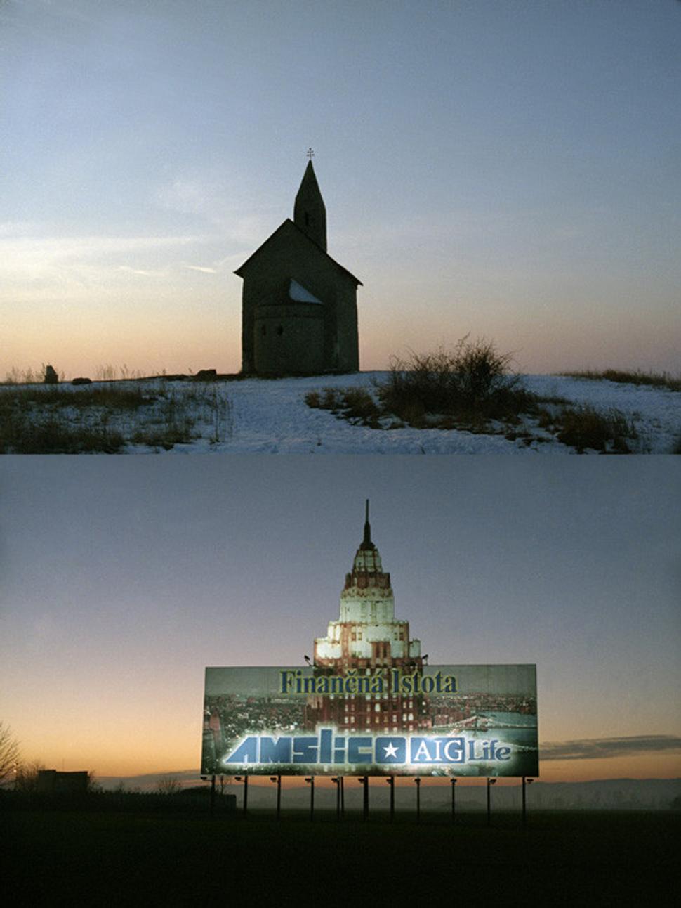 • Ľubo Stacho: Slovensko - tajomná a spirituálna krajina (2000 - 2007) •