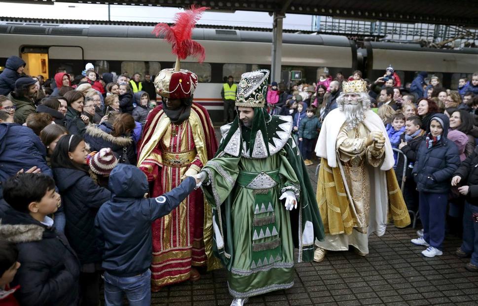 A to je klasika zo Santiaga de Compostela