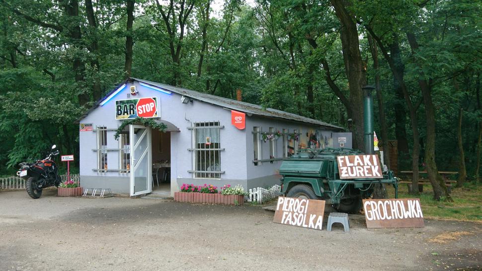 Poľský motorest