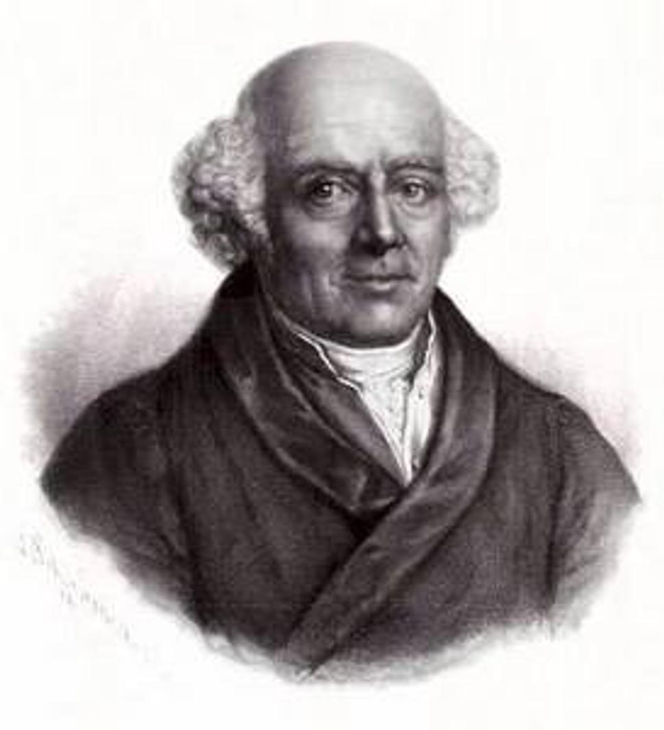 Samuel Hahnemann zakladateľ kLASISKEJ HOMEOPATIE