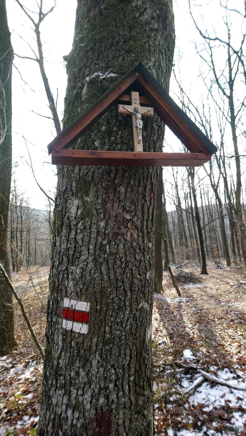 Symbol ktorý oddelil zimu a jar