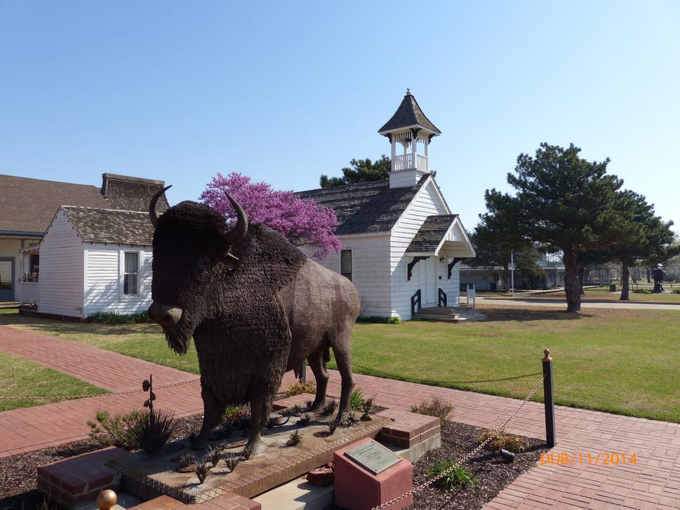 Pred Old Elk City