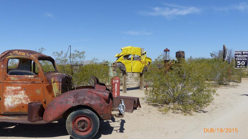 Goffs, CA