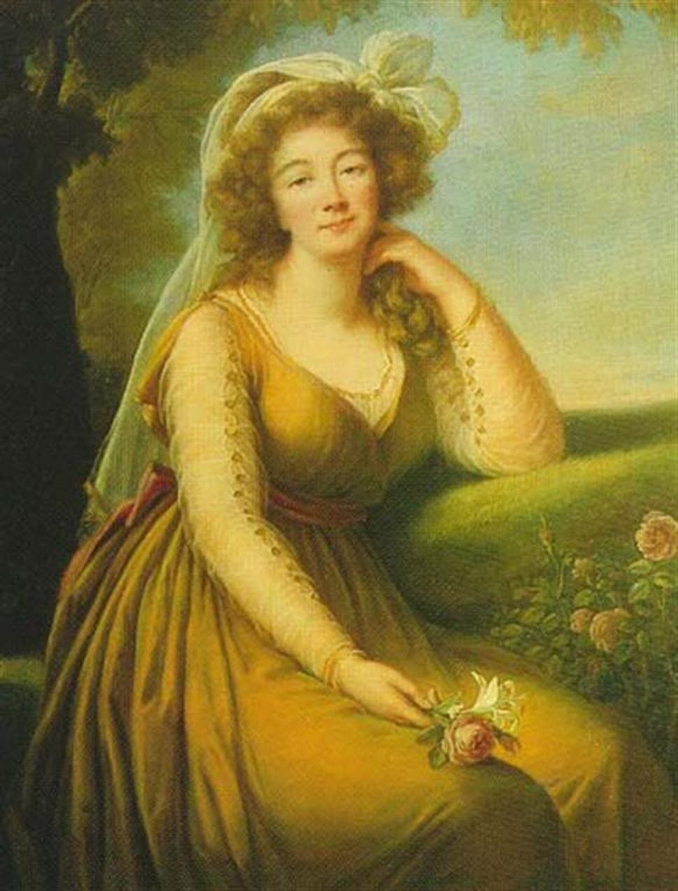 Jeanne, grófka du Barry