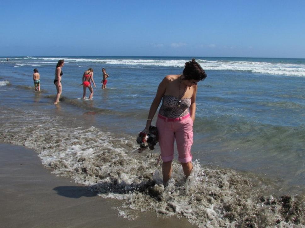 Maspalomas beach