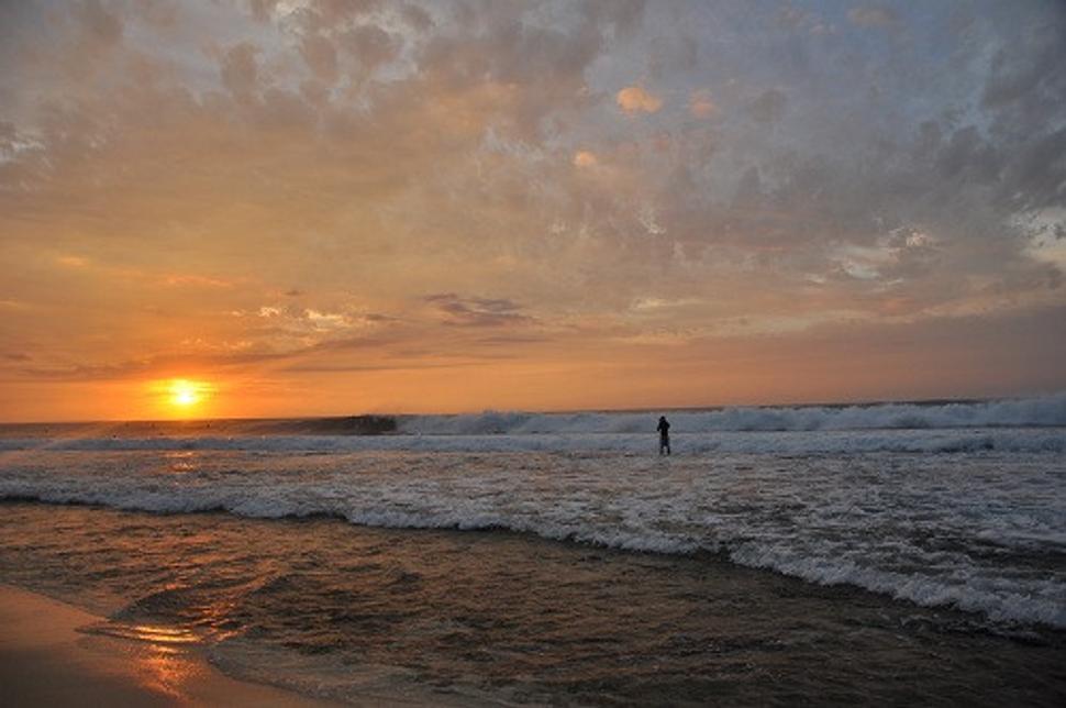 Sunset Beach