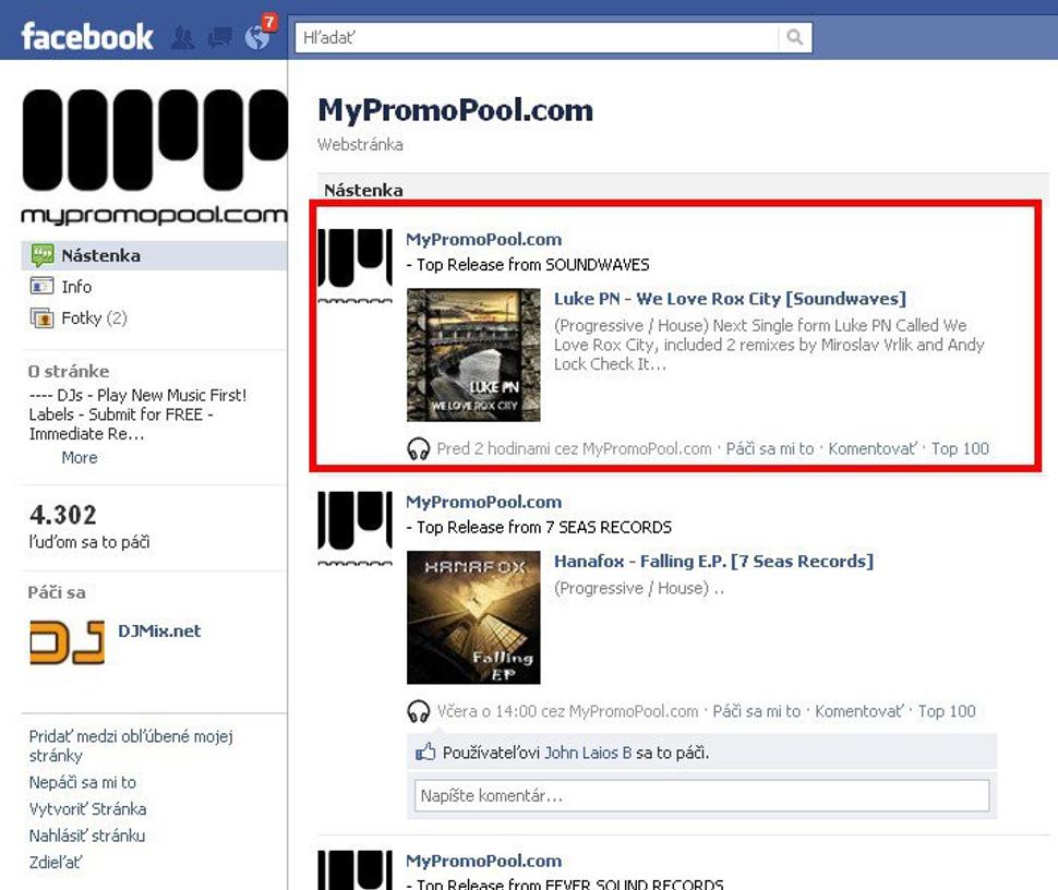 TOP by Soundwaves Record Label