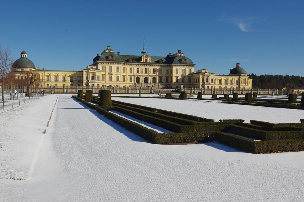 Drottningholm