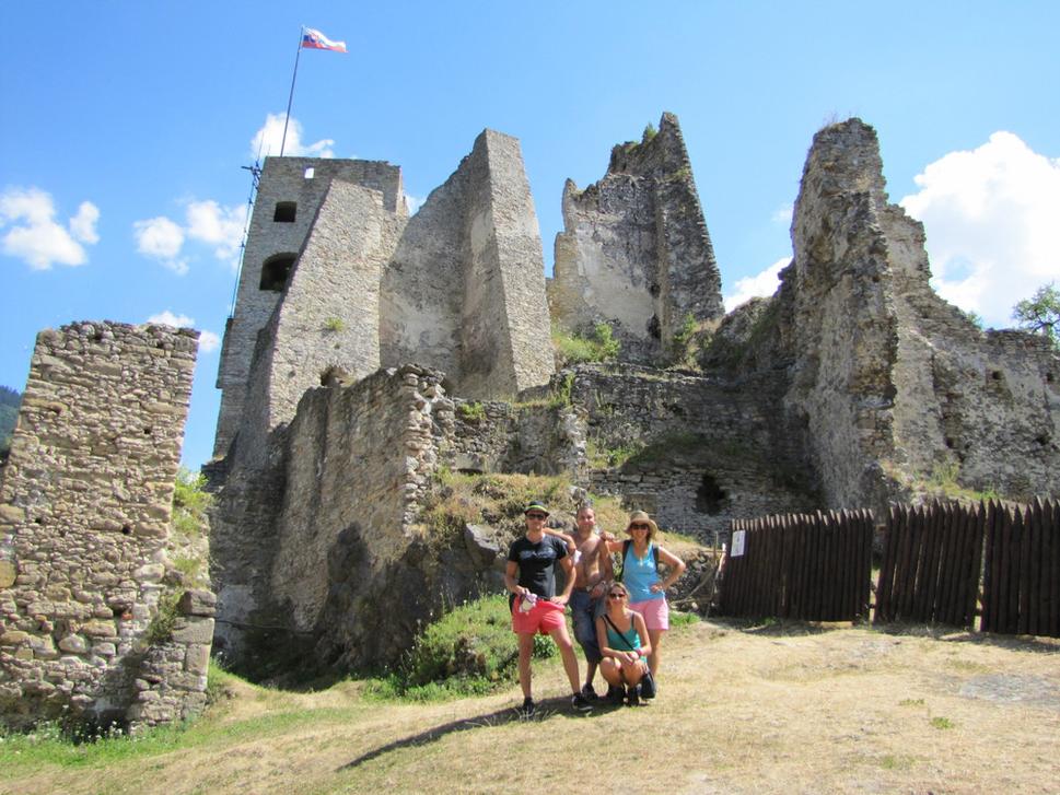 Hrad Likava